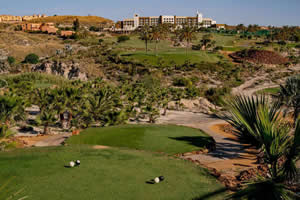 valle del este golf course